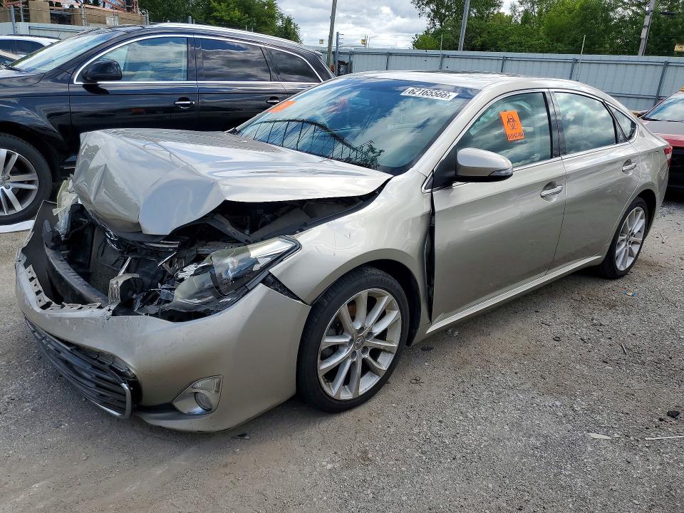2013 Toyota Avalon მანქანა იყიდება აუქციონზე, vin: 4T1BK1EB1DU041637, აუქციონის ნომერი: 62165566
