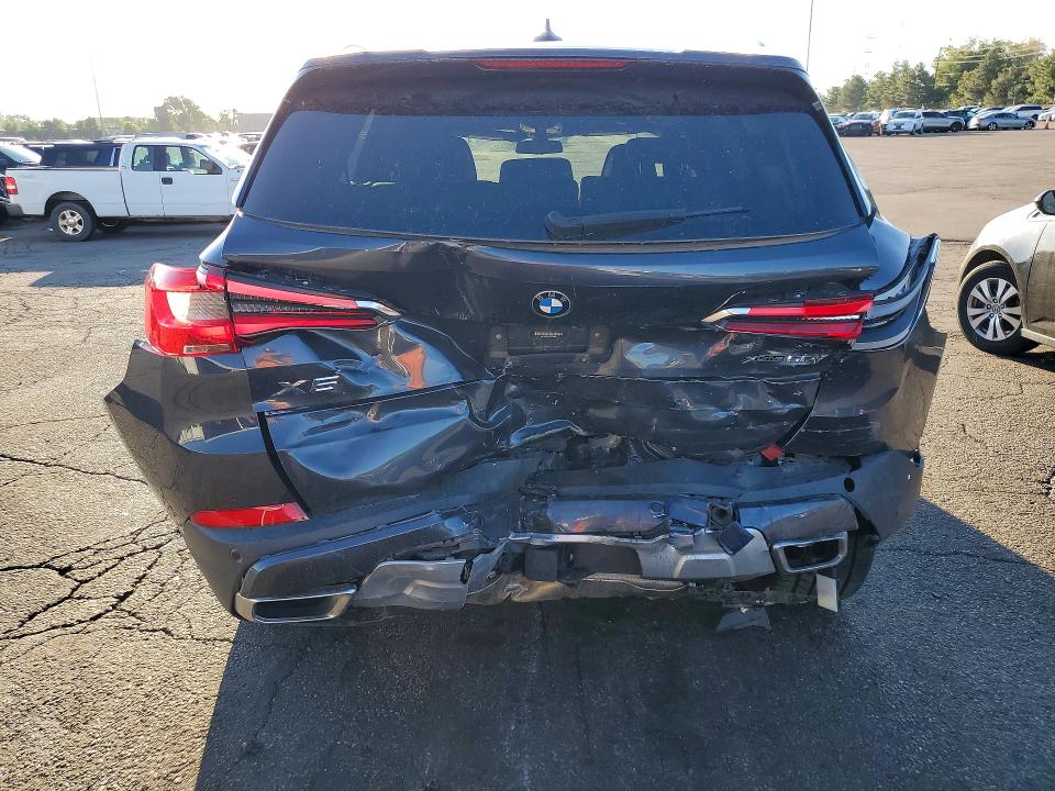 Aukcja sprzedaży 2019 Bmw X5, vin: 5UXJU2C57KLB15208, numer aukcji: 63141166