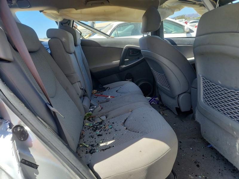 61643316 :رقم المزاد ، JTMBK31V175020317 vin ، 2007 Toyota Rav4 مزاد بيع