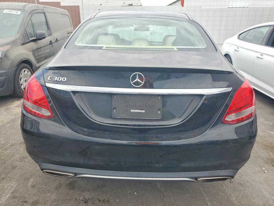 Продажа на аукционе авто 2018 Mercedes-benz C, vin: 55SWF4JB7JU258436, номер лота: 61582046