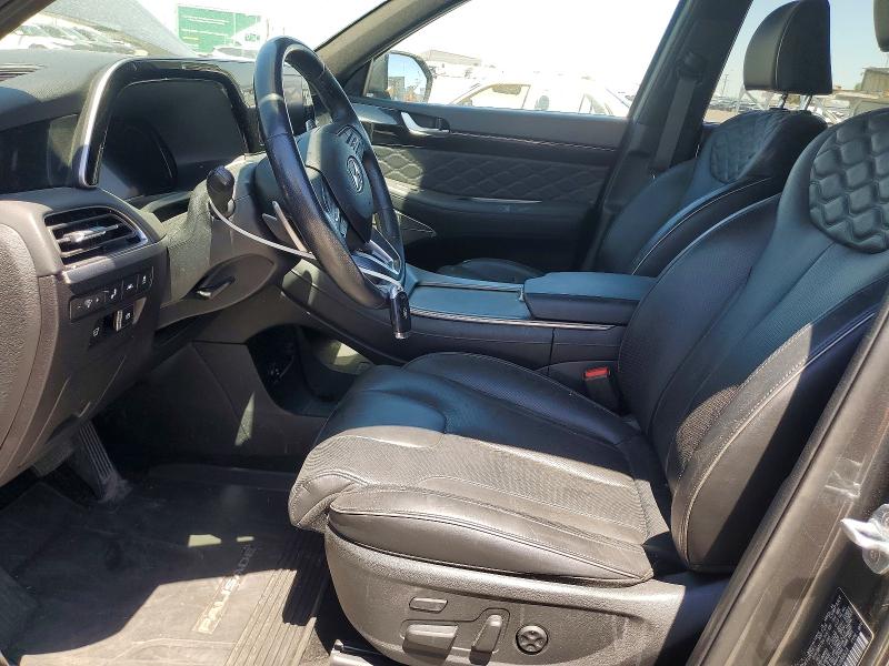 2022 Hyundai Palisade მანქანა იყიდება აუქციონზე, vin: KM8R7DHE0NU388823, აუქციონის ნომერი: 60448316