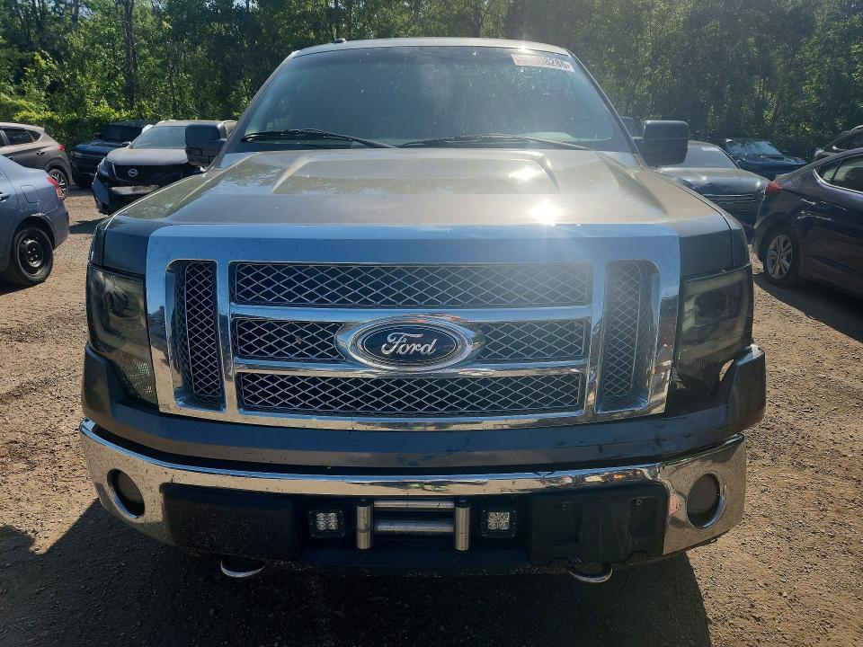 2010 Ford F150 მანქანა იყიდება აუქციონზე, vin: 1FTFW1EV4AFD27647, აუქციონის ნომერი: 60608286