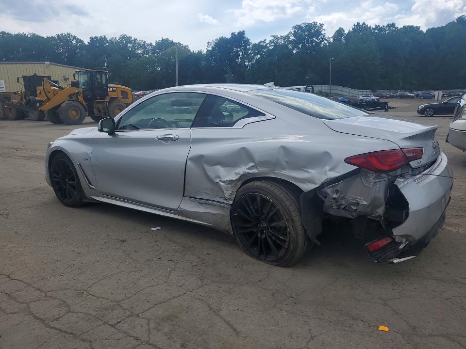 Продаж на аукціоні авто 2018 Infiniti Q60, vin: JN1EV7EL6JM392353, номер лоту: 60650296