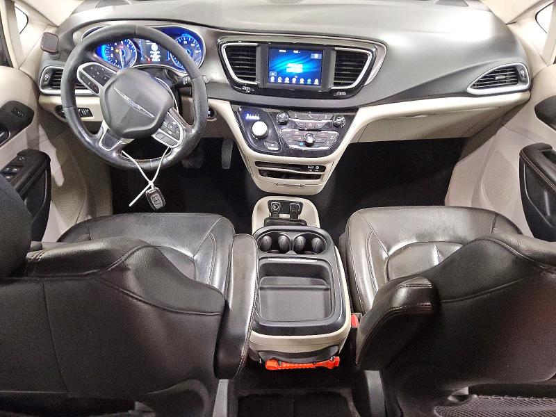 2020 Chrysler Pacifica მანქანა იყიდება აუქციონზე, vin: 2C4RC1BG4LR279722, აუქციონის ნომერი: 58487766
