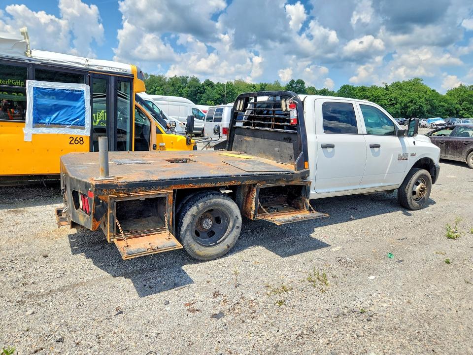 Auction sale of the 2018 Ram 3500, vin: 3C7WRTCJ2JG331667, lot number: 85624485