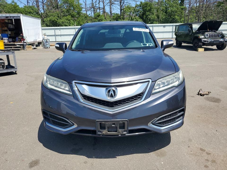 Aukcja sprzedaży 2016 Acura Rdx, vin: 5J8TB4H51GL000372, numer aukcji: 61304296