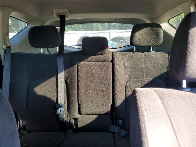 Aukcja sprzedaży 2010 Nissan Murano, vin: JN8AZ1MW7AW120976, numer aukcji: 59594176
