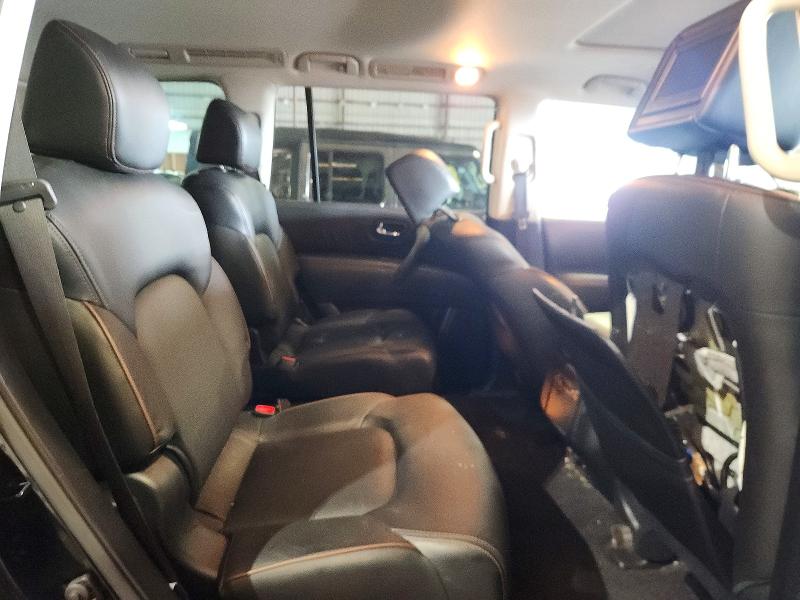 2017 Nissan Armada მანქანა იყიდება აუქციონზე, vin: JN8AY2NE3H9707330, აუქციონის ნომერი: 62212746