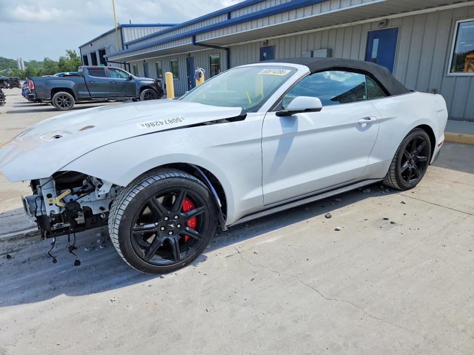 Aukcja sprzedaży 2019 Ford Mustang, vin: 1FATP8FF6K5185721, numer aukcji: 60874286