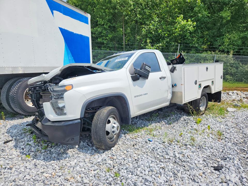 Продаж на аукціоні авто 2021 Chevrolet Silverado, vin: 1GB3YSEY6MF285519, номер лоту: 57376106