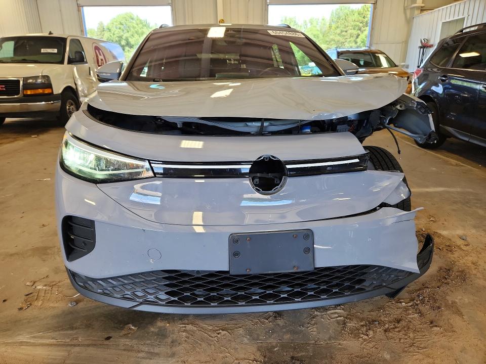 Aukcja sprzedaży 2021 Volkswagen Id.4, vin: WVGJNPE23MP062218, numer aukcji: 60454886