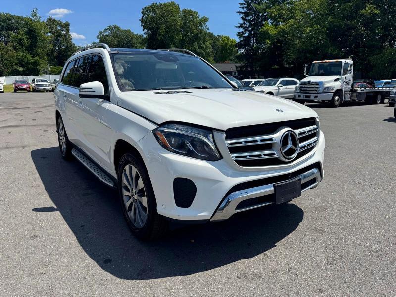 2019 Mercedes-benz Gls მანქანა იყიდება აუქციონზე, vin: 4JGDF6EE8KB216012, აუქციონის ნომერი: 63051196