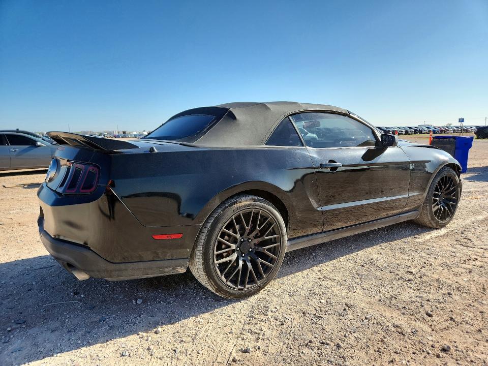 2012 Ford Mustang მანქანა იყიდება აუქციონზე, vin: 1ZVBP8EM1C5283169, აუქციონის ნომერი: 61777416