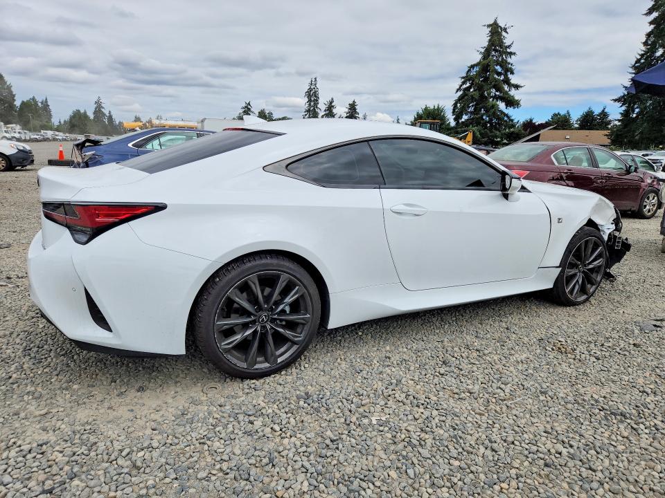 2025 Lexus Rc 350 მანქანა იყიდება აუქციონზე, vin: JTHGZ5DC3S5013237, აუქციონის ნომერი: 63056186