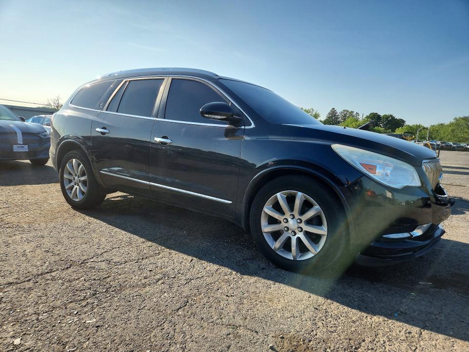 61291106 :رقم المزاد ، 5GAKVDKD8DJ193100 vin ، 2013 Buick Enclave مزاد بيع