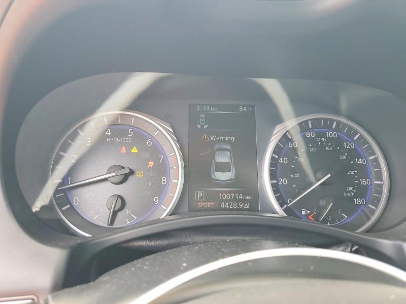 62754836 :رقم المزاد ، JN1EV7EK0HM364209 vin ، 2017 Infiniti Q60 مزاد بيع
