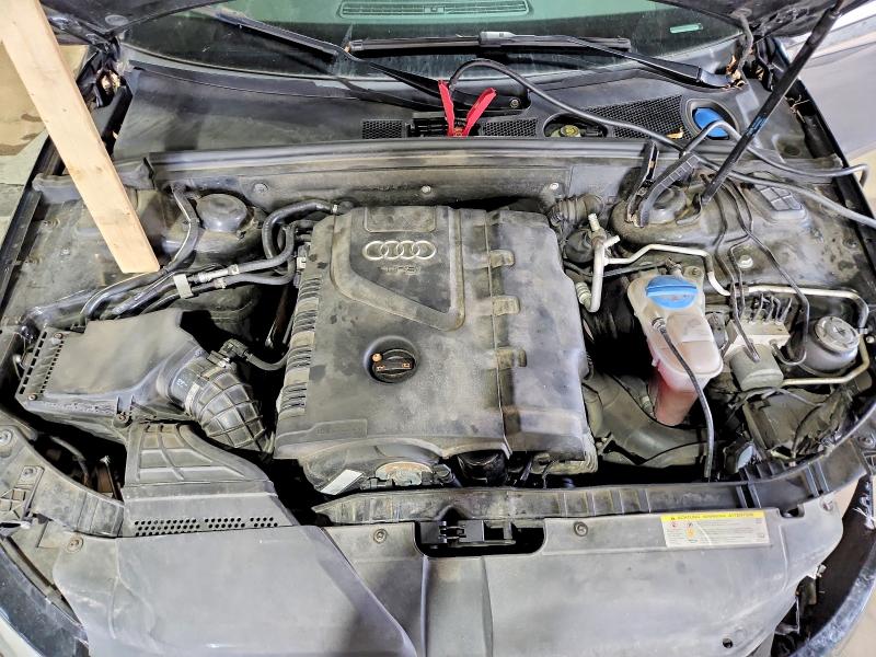 2011 Audi A4 მანქანა იყიდება აუქციონზე, vin: WAUFFAFL6BN012978, აუქციონის ნომერი: 59853846