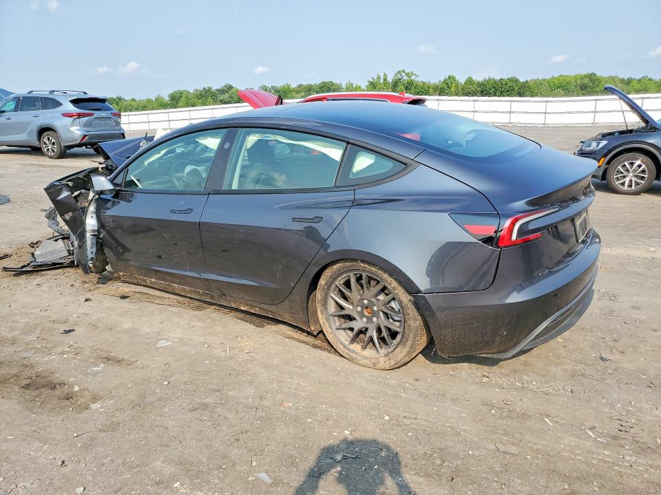 Aukcja sprzedaży 2025 Tesla Model 3, vin: 5YJ3E1EA3SF042415, numer aukcji: 62464706