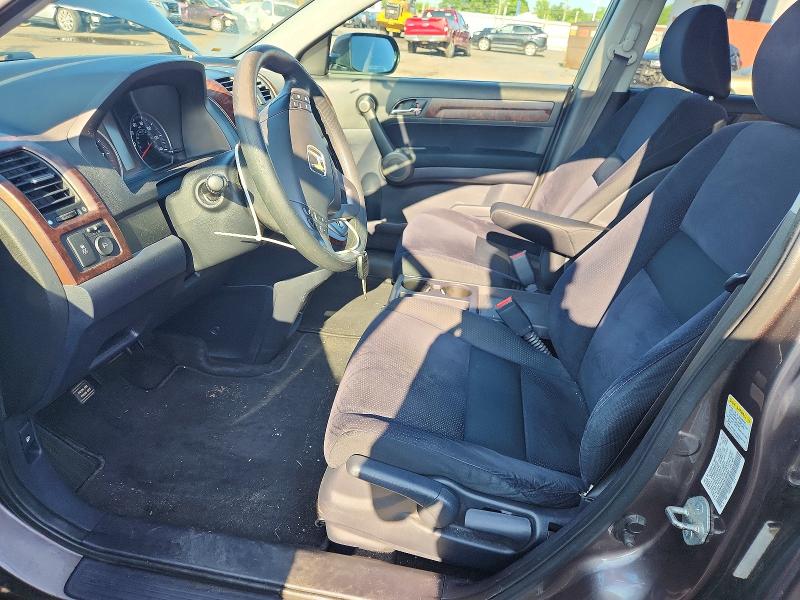 Продаж на аукціоні авто 2010 Honda Cr-v, vin: 5J6RE4H57AL080682, номер лоту: 60075836