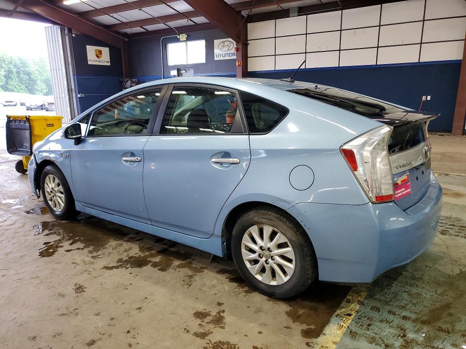 Aukcja sprzedaży 2014 Toyota Prius Plug-in Hybrid, vin: JTDKN3DP6E3049440, numer aukcji: 59257636