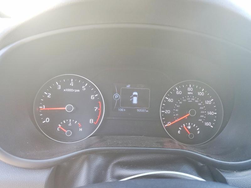 59676736 :رقم المزاد ، KNDPM3AC6K7526009 vin ، 2019 Kia Sportage مزاد بيع