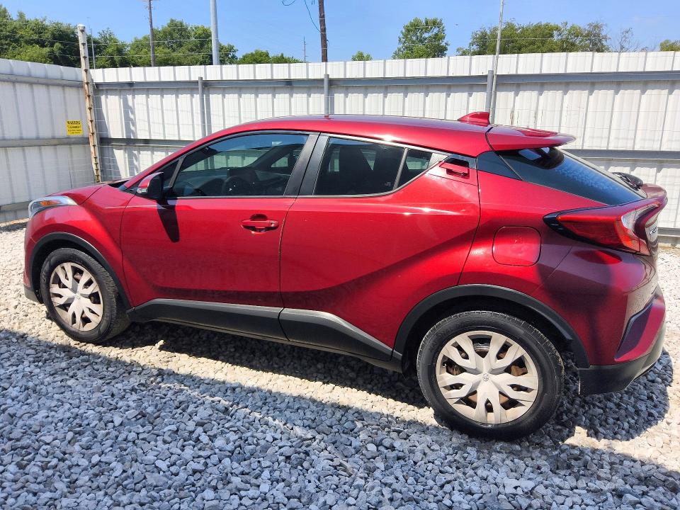Aukcja sprzedaży 2019 Toyota C-hr, vin: NMTKHMBX7KR076770, numer aukcji: 61166986
