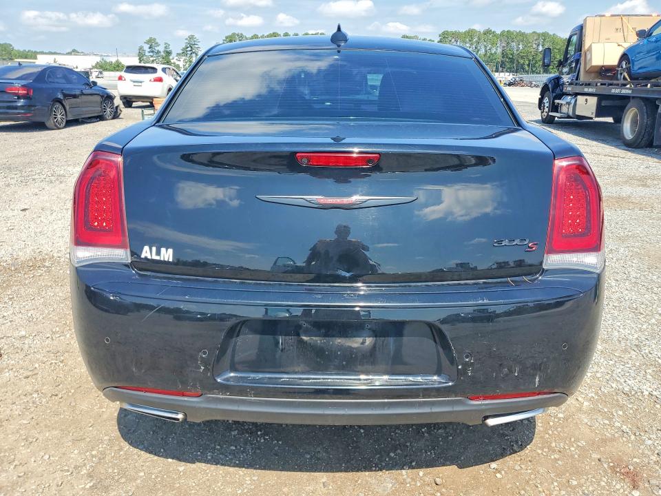 59969046 :رقم المزاد ، 2C3CCABG5PH561132 vin ، 2023 Chrysler 300 مزاد بيع