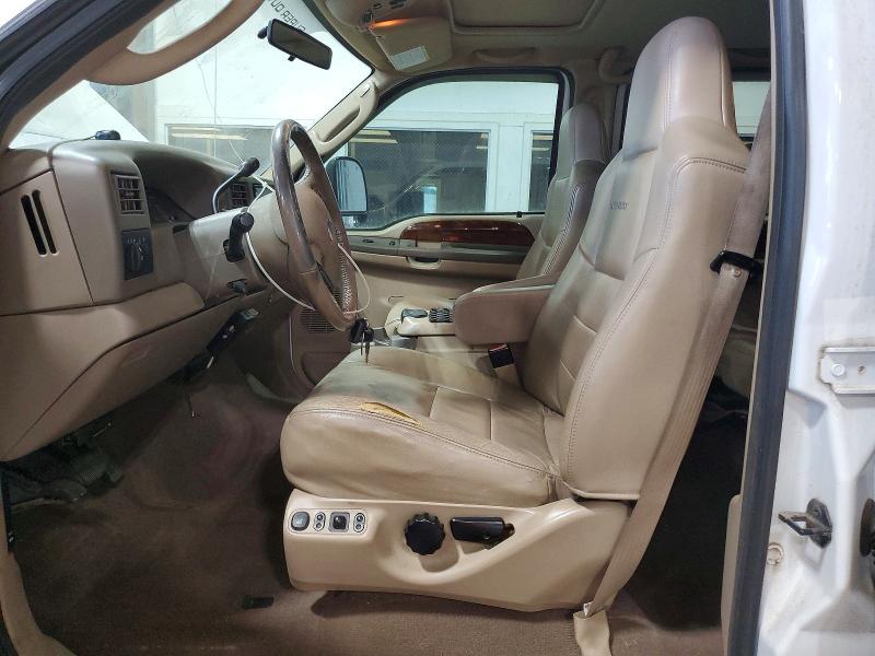 Aukcja sprzedaży 2004 Ford F250, vin: 1FTNW21P24ED16701, numer aukcji: 61137696