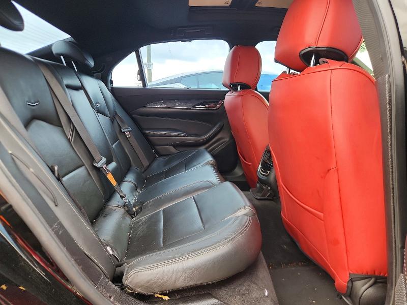 61578276 :رقم المزاد ، 1G6AT5S3XE0132712 vin ، 2014 Cadillac Cts مزاد بيع