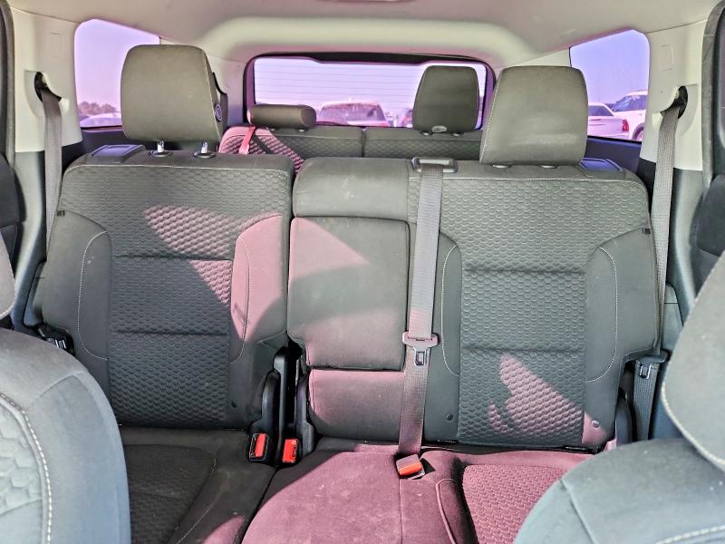 2018 Gmc Acadia მანქანა იყიდება აუქციონზე, vin: 1GKKNKLA1JZ249189, აუქციონის ნომერი: 60272966