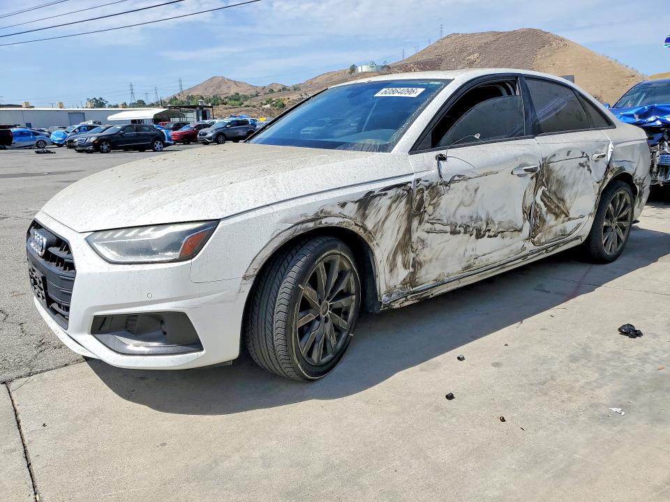 60864096 :رقم المزاد ، WAUBBAF41PN019248 vin ، 2023 Audi A4 مزاد بيع