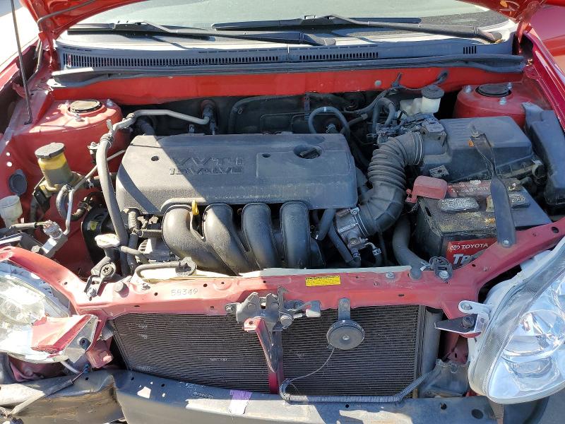 Продаж на аукціоні авто 2007 Toyota Corolla, vin: 2T1BR30E67C758324, номер лоту: 85621015