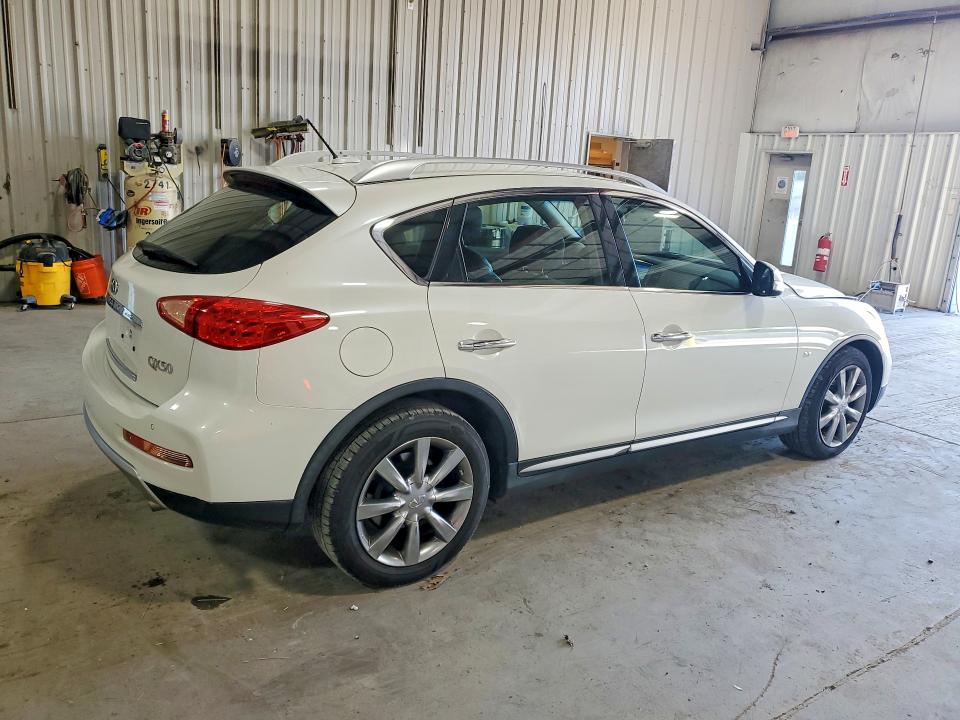 Продаж на аукціоні авто 2017 Infiniti Qx50, vin: JN1BJ0RR8HM405361, номер лоту: 60240976