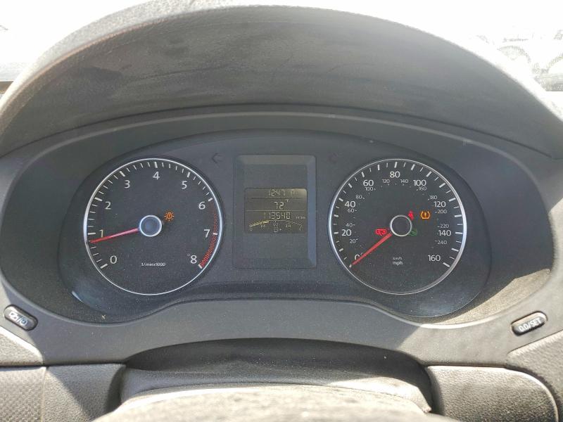 59166276 :رقم المزاد ، 3VWDP7AJ3CM404440 vin ، 2012 Volkswagen Jetta مزاد بيع