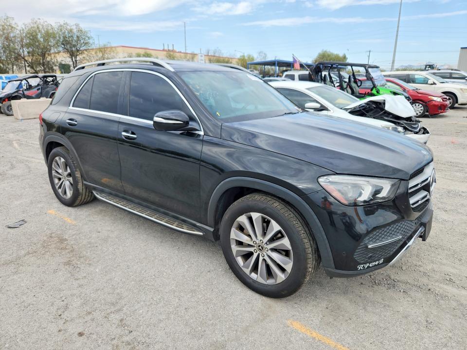 61572876 :رقم المزاد ، 4JGFB4KE4LA098710 vin ، 2020 Mercedes-benz Gle مزاد بيع
