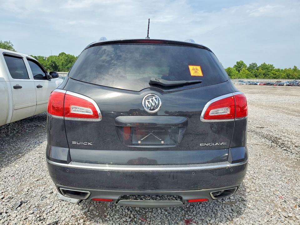 62658376 :رقم المزاد ، 5GAKRBKD2EJ297835 vin ، 2014 Buick Enclave مزاد بيع