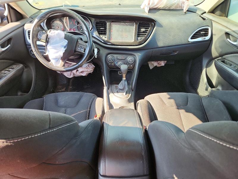 60891226 :رقم المزاد ، 1C3CDFBA1DD181865 vin ، 2013 Dodge Dart مزاد بيع