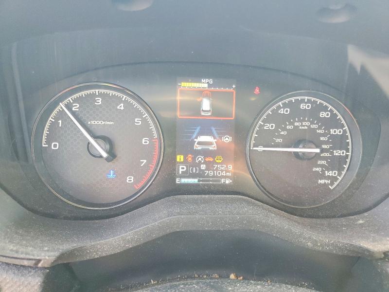2021 Subaru Forester მანქანა იყიდება აუქციონზე, vin: JF2SKADC0MH421481, აუქციონის ნომერი: 85630445