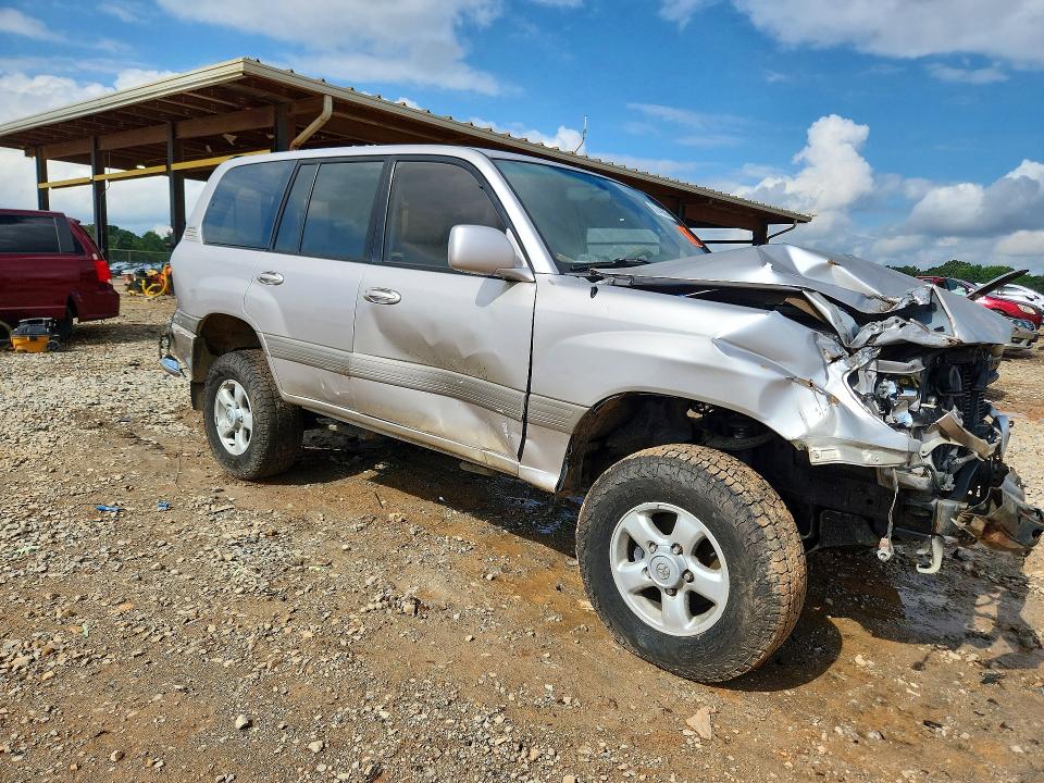 Aukcja sprzedaży 2000 Toyota Land Cruiser, vin: JT3HT05J2Y0077304, numer aukcji: 60949556
