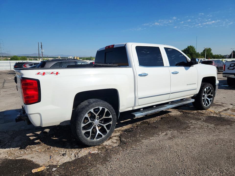 61794206 :رقم المزاد ، 3GCUKSEC6EG535167 vin ، 2014 Chevrolet Silverado مزاد بيع