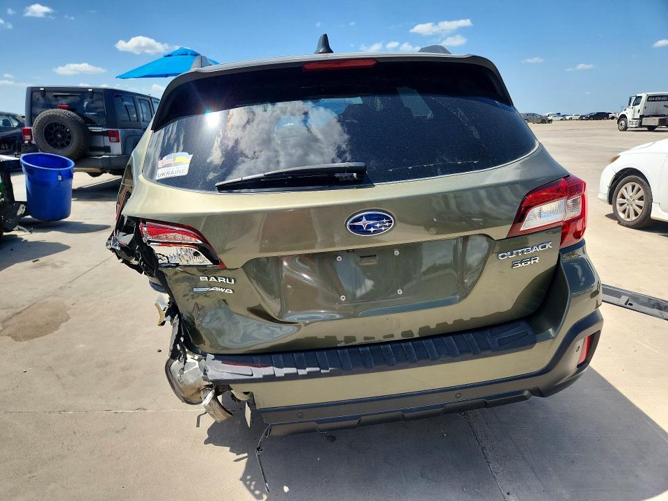 60244986 :رقم المزاد ، 4S4BSETC7K3277439 vin ، 2019 Subaru Outback مزاد بيع