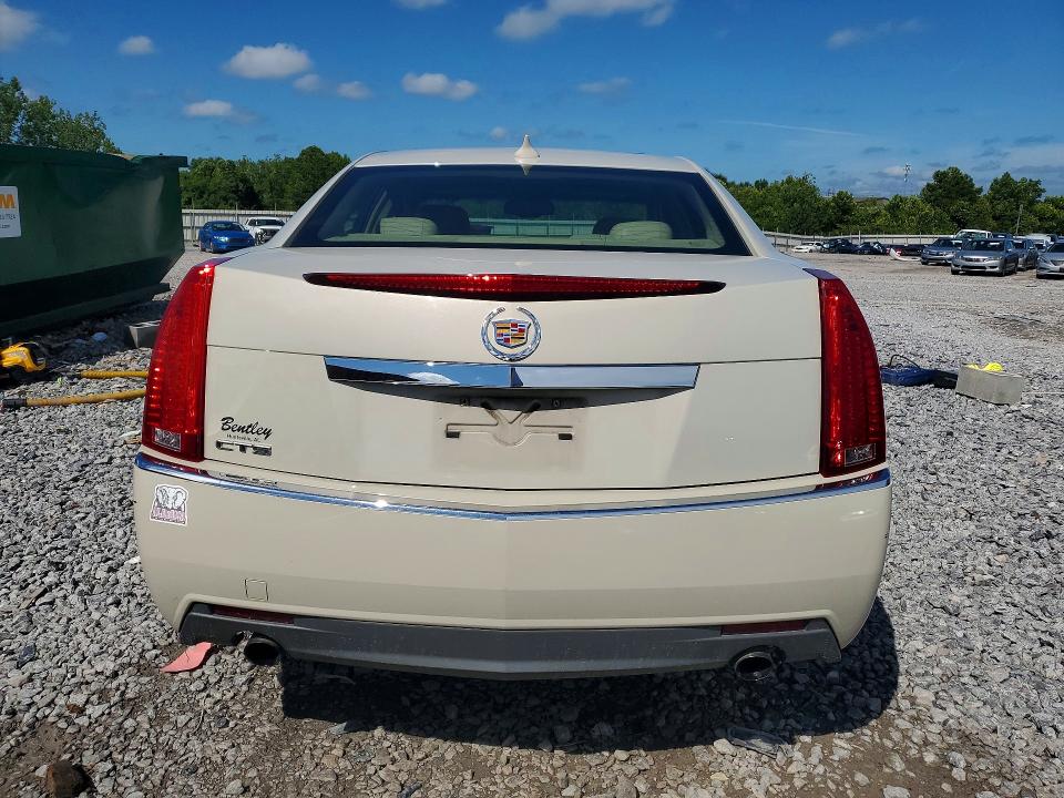 Aukcja sprzedaży 2010 Cadillac Cts, vin: 1G6DE5EG6A0141116, numer aukcji: 61590566