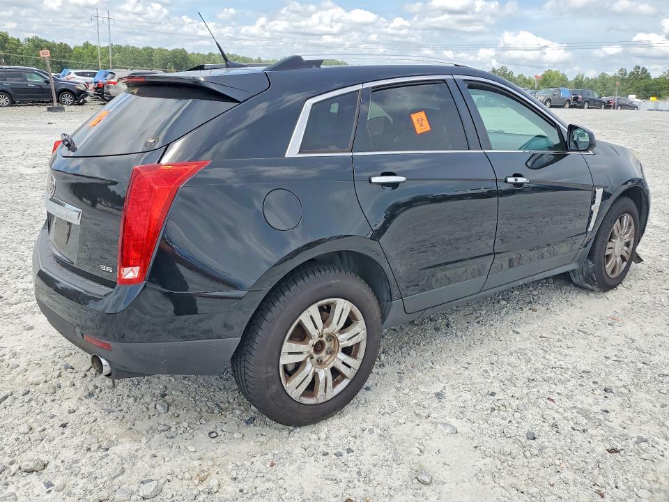 Продажа на аукционе авто 2012 Cadillac Srx, vin: 3GYFNDE33CS525969, номер лота: 62001716