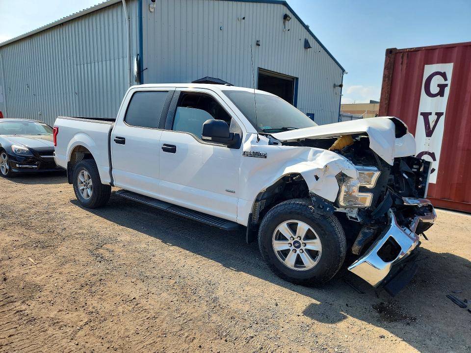 Продаж на аукціоні авто 2017 Ford F150, vin: 1FTEW1EG9HFB92852, номер лоту: 59134006