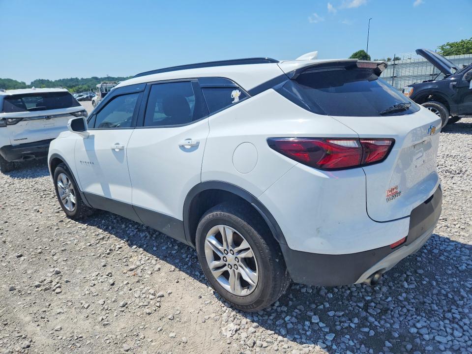 59858026 :رقم المزاد ، 3GNKBBRA5KS577586 vin ، 2019 Chevrolet Blazer مزاد بيع