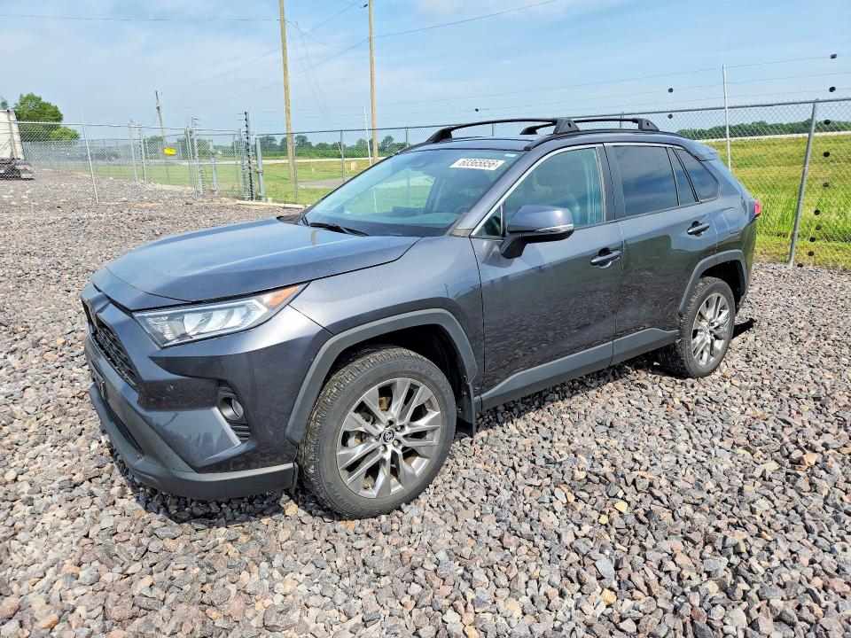 2020 Toyota Rav4 მანქანა იყიდება აუქციონზე, vin: 2T3A1RFV8LC065415, აუქციონის ნომერი: 60365856
