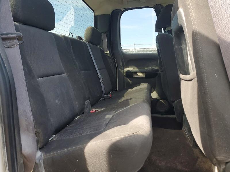 2011 Gmc Sierra მანქანა იყიდება აუქციონზე, vin: 1GT220CG0BZ265995, აუქციონის ნომერი: 59674106