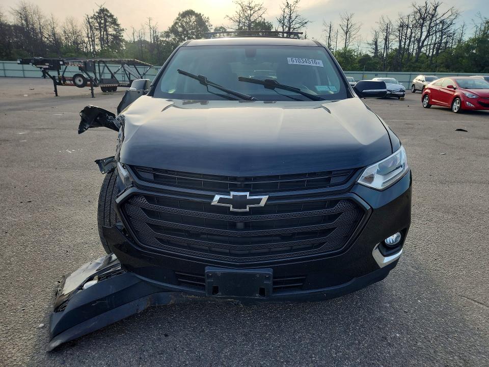 2019 Chevrolet Traverse მანქანა იყიდება აუქციონზე, vin: 1GNEVGKWXKJ237066, აუქციონის ნომერი: 61034516