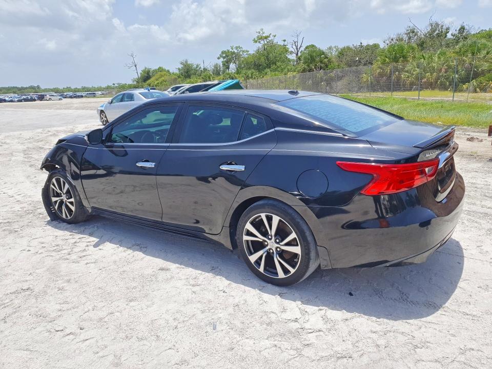 Продажа на аукционе авто 2016 Nissan Maxima, vin: 1N4AA6AP6GC390892, номер лота: 60558686