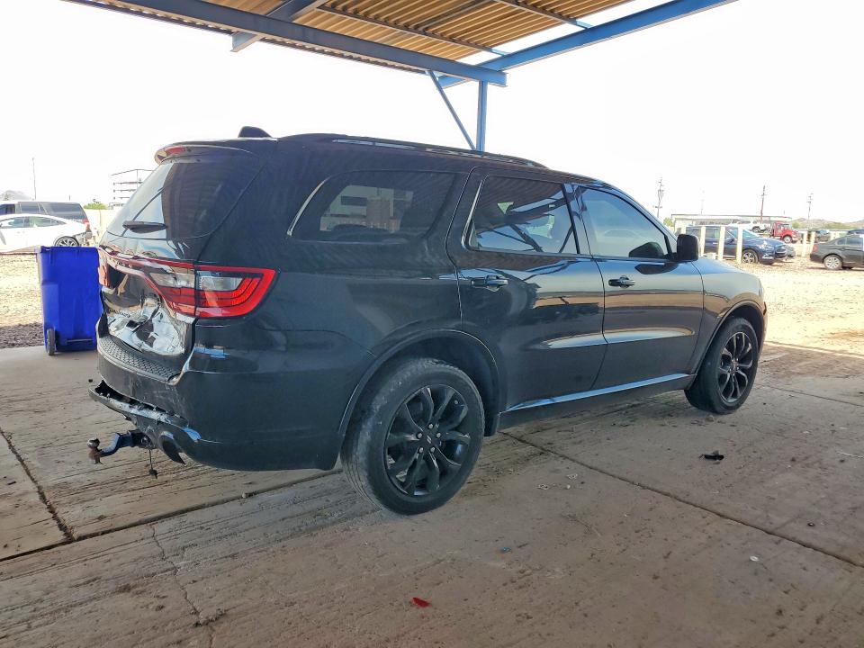 62707926 :رقم المزاد ، 1C4RDJDG9LC318940 vin ، 2020 Dodge Durango مزاد بيع